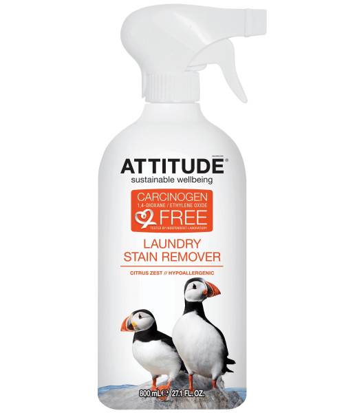 Attitude - Attitude Laundry Stain Fighter Remover 27 oz