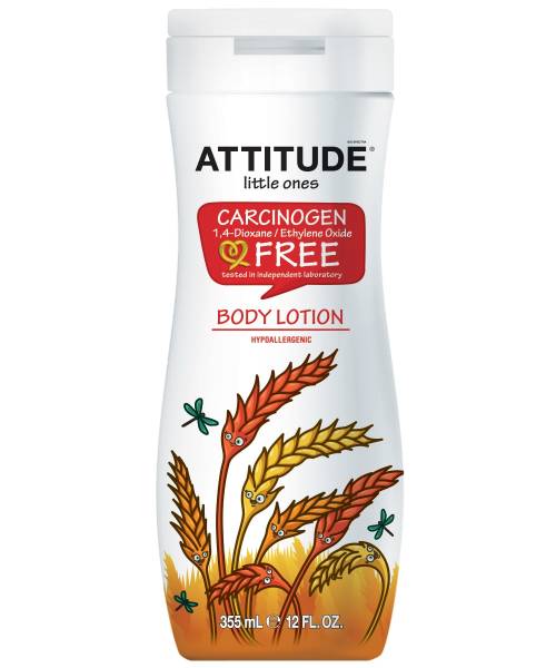 Attitude - Attitude Little Ones Body Lotion 12 oz