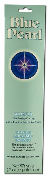 Blue Pearl - Blue Pearl Incense Majmua 20 gm