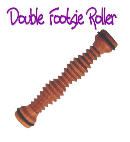 Body Tools - Body Tools Double Footsie Roller