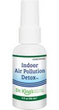 King Bio - King Bio Indoor Air Pollution Detox 2 oz
