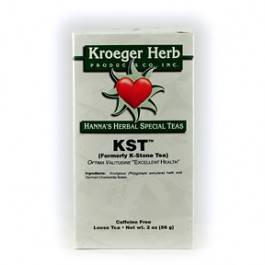 Kroeger Herb Products - Kroeger Herb Products KST (K-Stone Tea) Loose 2 oz