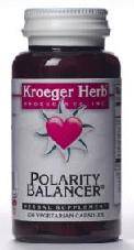 Kroeger Herb Products - Kroeger Herb Products Polarity Balancer 100 cap vegi