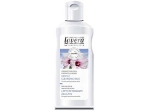 Lavera - Lavera Faces-Gentle Cleansing Milk 4.1 oz