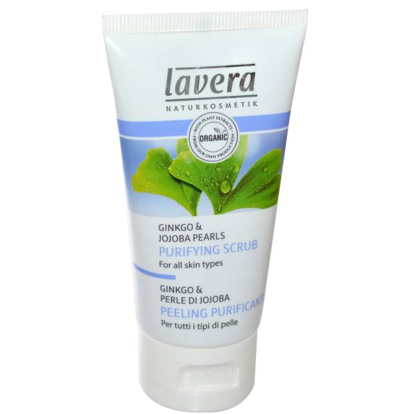 Lavera - Lavera Faces-Purifying Scrub 1 oz