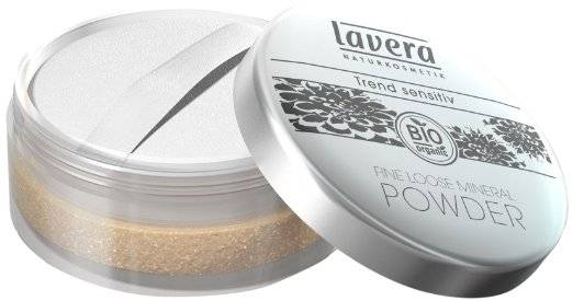 Lavera - Lavera Fine Loose Mineral Powder 0.35 oz - Transparent