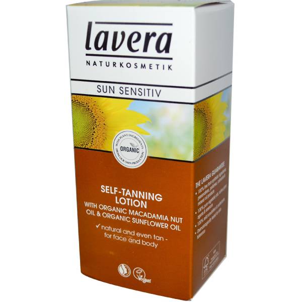 Lavera - Lavera Self Tanning Lotion 5 oz