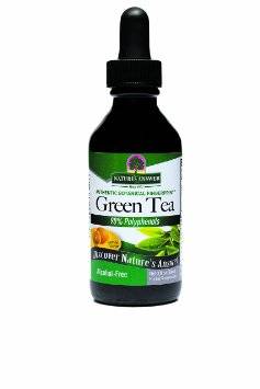 Nature's Answer - Nature's Answer Super Green Tea w/Lemon Extract 2 oz