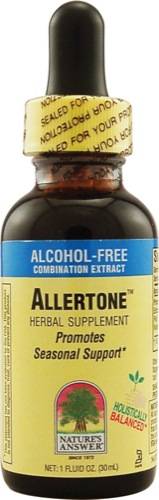 Nature's Answer - Nature's Answer Alertone Alcohol Free Extract 1 oz