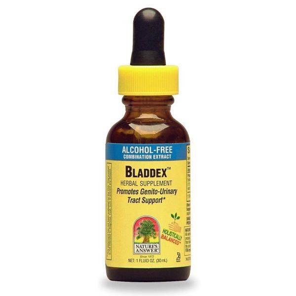 Nature's Answer - Nature's Answer Bladdex Alcohol Free Extract 1 oz