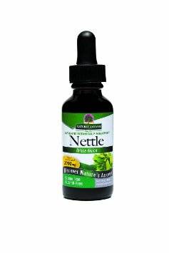 Nature's Answer - Nature's Answer Nettles Alcohol Free Extract 1 oz