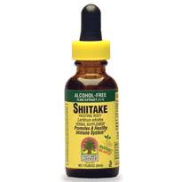Nature's Answer - Nature's Answer Shiitake Alcohol Free Extract 1 oz