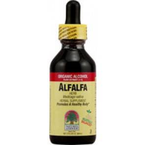 Nature's Answer - Nature's Answer Alfalfa Herb Extract 2 oz