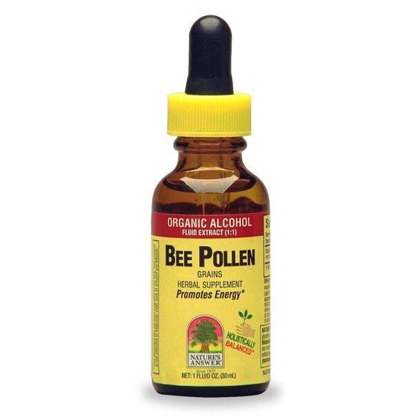 Nature's Answer - Nature's Answer Bee Pollen Extract 1 oz