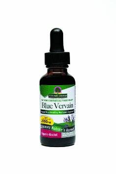 Nature's Answer - Nature's Answer Blue Vervain Extract 1 oz