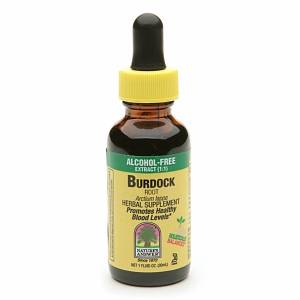 Nature's Answer - Nature's Answer Burdock Root Extract 1 oz