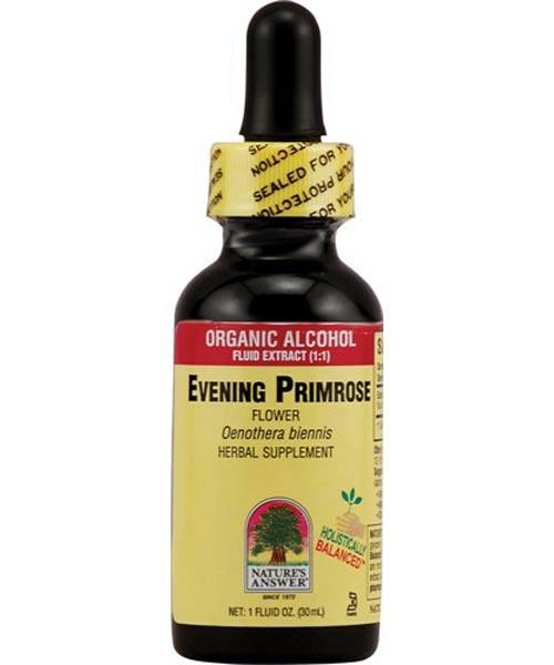 Nature's Answer - Nature's Answer Evening Primrose Oil Extract 1 oz