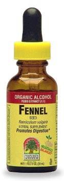 Nature's Answer - Nature's Answer Fennel Seed Extract 1 oz