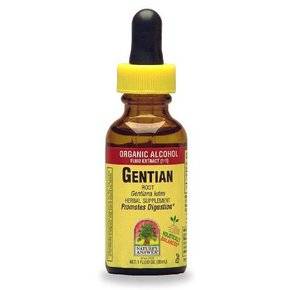 Nature's Answer - Nature's Answer Gentian Root Extract 1 oz