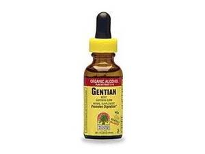 Nature's Answer - Nature's Answer Gentian Root Extract 2 oz