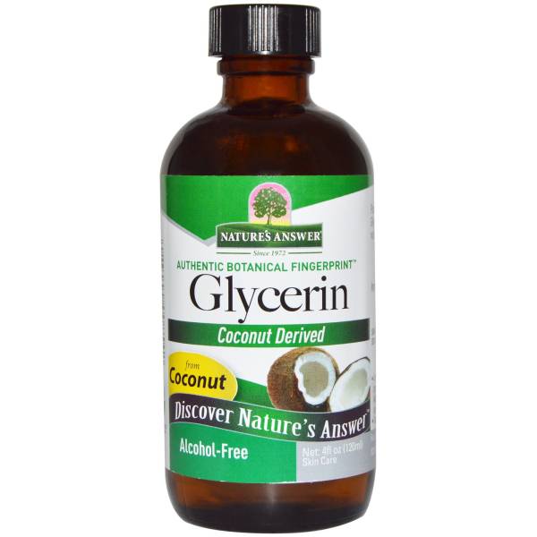 Nature's Answer - Nature's Answer Glycerine Extract 4 oz