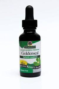 Nature's Answer - Nature's Answer Goldenseal Root Extract Low Alcohol 1 oz