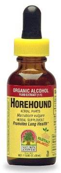 Nature's Answer - Nature's Answer Horehound Herb Extract 1 oz