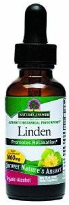 Nature's Answer - Nature's Answer Linden Flowers Extract 1 oz