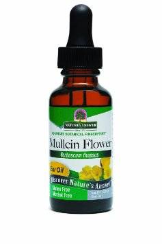 Nature's Answer - Nature's Answer Mullein Leaves Extract 1 oz