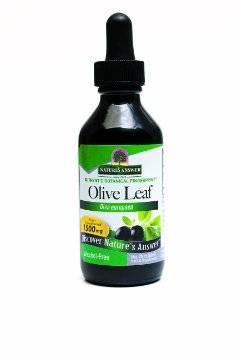 Nature's Answer - Nature's Answer OleoPein Olive Leaf 2 oz