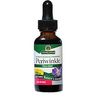 Nature's Answer - Nature's Answer Periwinkle Herb Extract 1 oz