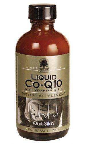 Nature's Answer - Nature's Answer Platinum Co-Q10 4 oz