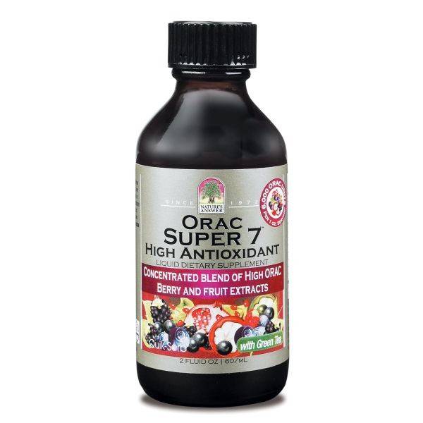 Nature's Answer - Nature's Answer Platinum Super ORAC 7 16 oz