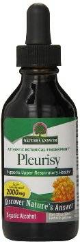 Nature's Answer - Nature's Answer Pleurisy Root Extract 2 oz