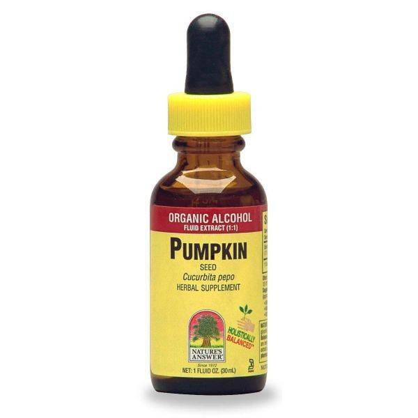 Nature's Answer - Nature's Answer Pumpkin Seed Extract 1 oz