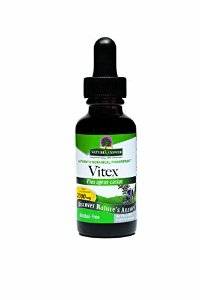 Nature's Answer - Nature's Answer Chaste Berry/Vitex Alcohol Free Extract 1 oz
