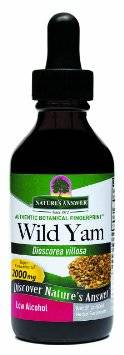 Nature's Answer - Nature's Answer Wild Yam Extract 2 oz