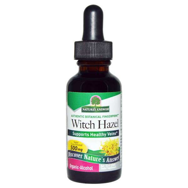 Nature's Answer - Nature's Answer Witch Hazel Extract 1 oz