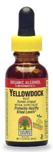 Nature's Answer - Nature's Answer Yellow Dock Root Extract 1 oz