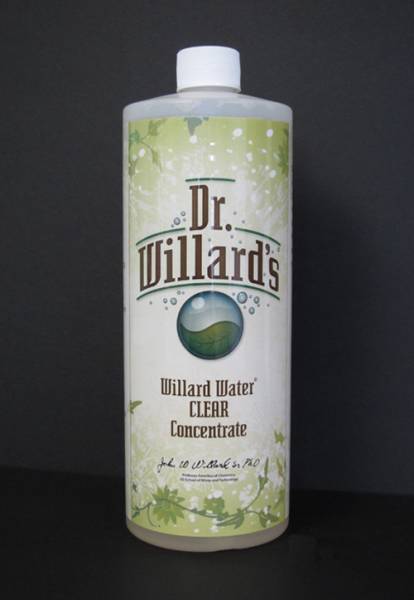 Willard Water - Willard Water Clear 32 oz