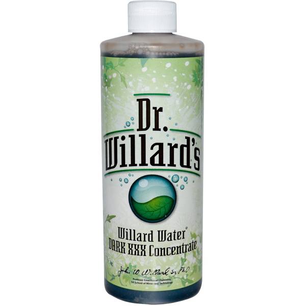 Willard Water - Willard Water Dark 16 oz