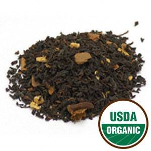 Starwest Botanicals - Starwest Botanicals Orange Spice Tea Fair Trade Organic 1 lb