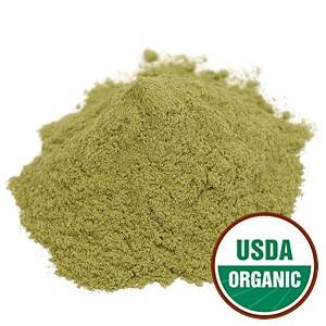 Starwest Botanicals - Starwest Botanicals Organic Alfalfa Leaf Powder 1 lb