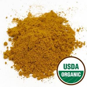 Starwest Botanicals - Starwest Botanicals Organic Curry Powder 1 lb