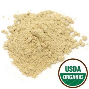 Starwest Botanicals - Starwest Botanicals Organic Ginger Root Powder 1 lb