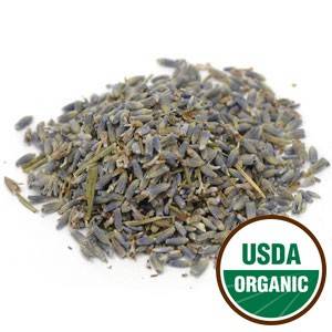 Starwest Botanicals - Starwest Botanicals Organic Lavender Flowers Extra Whole 1 lb