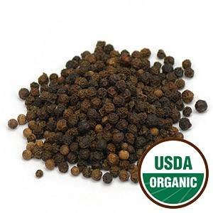 Starwest Botanicals - Starwest Botanicals Organic Pepper Black Whole 1 lb
