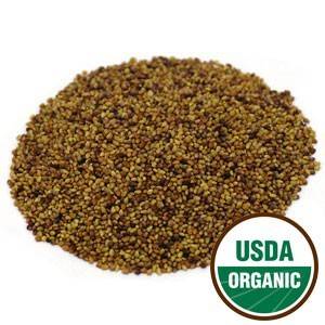 Starwest Botanicals - Starwest Botanicals Organic Red Clover Sprouting Seeds 1 lb