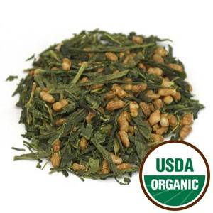 Starwest Botanicals - Starwest Botanicals Tea Genmaicha Organic 1 lb