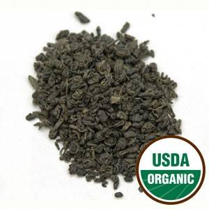 Starwest Botanicals - Starwest Botanicals Tea Gunpowder Green Organic 1 lb